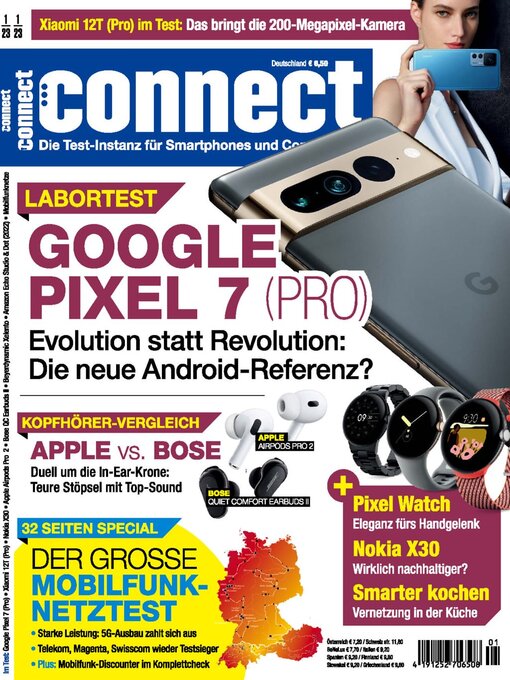 Title details for connect by Weka Media Publishing GmbH - Available